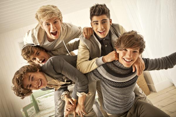 A One Direction saját műsort kap a Nickelodeonon