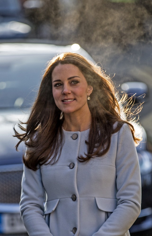 A Photoshop áldozatául esett Kate Middleton