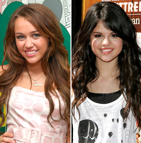 Miley Cyrus és Selena Gomez a Playboyban?