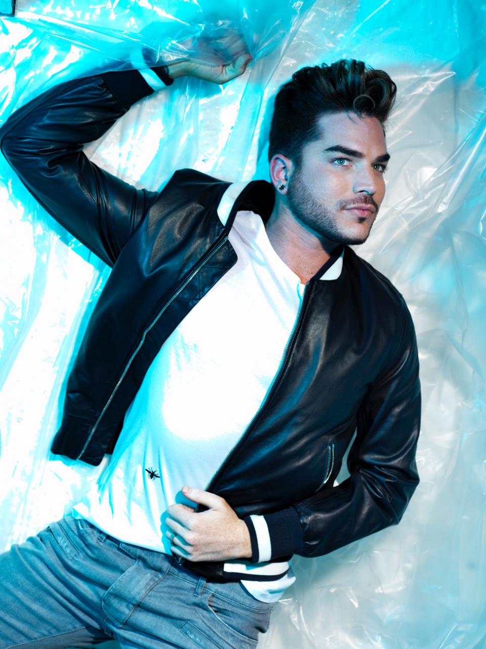 Adam Lambert: „Élveztem a polgárpukkasztást”