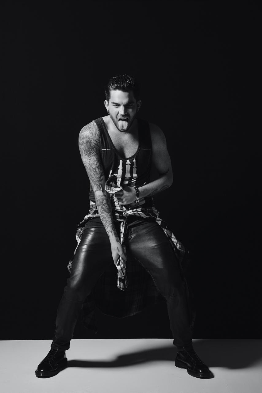 Adam Lambert: „Többé nem készít ki a hírnév”