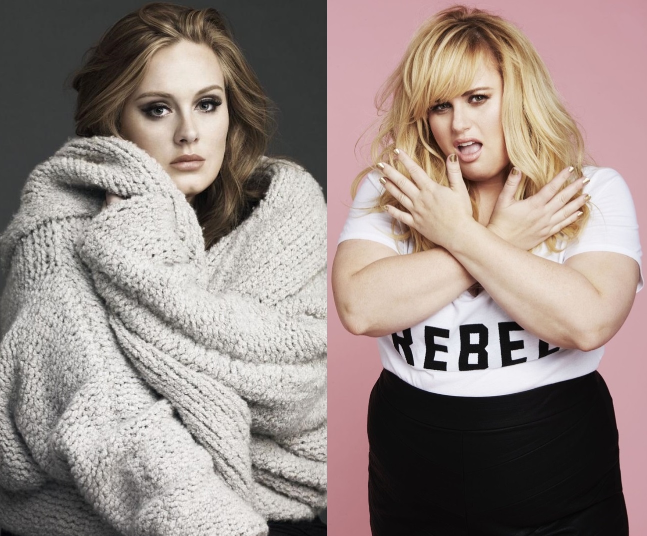 Adele nem szeretné, ha Rebel Wilson alakítaná őt a filmvásznon