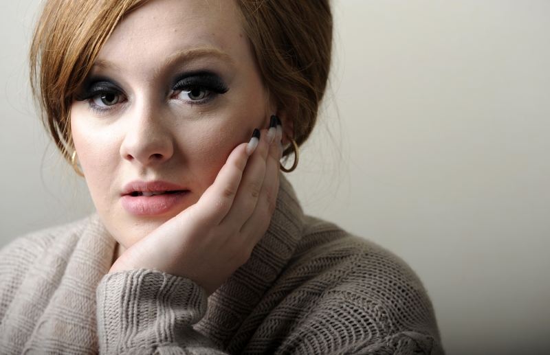 Adele törölte amerikai turnéját