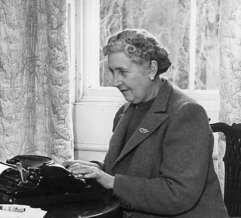 Agatha Christie 120 éves lenne