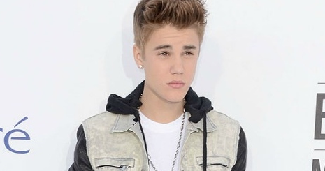 Agyrázkódást szenvedett Justin Bieber