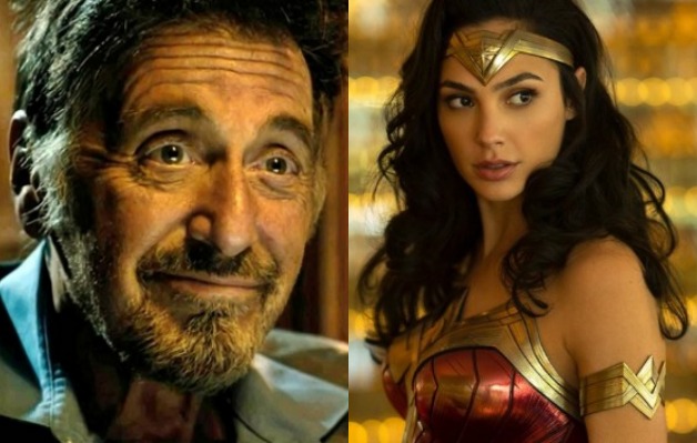 Al Pacino a Wonder Womant dicsérte