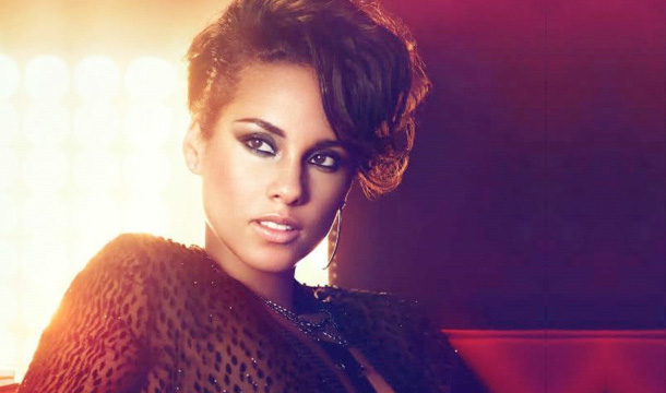 Alicia Keys a Givenchy új arca