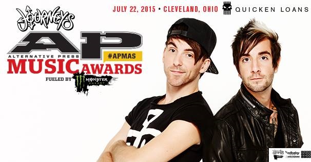 Alternative Press Music Awards: ők a jelöltek! 