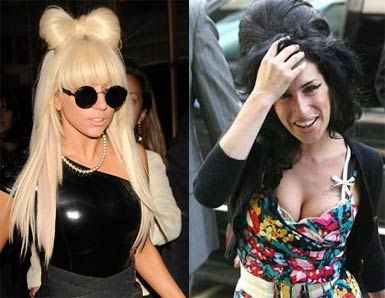 Amy Winehouse-nak Gaga segít a visszatérésben