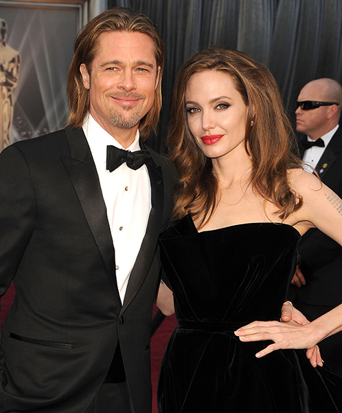 Angelina Jolie és Brad Pitt végre kimondta a boldogító igent!
