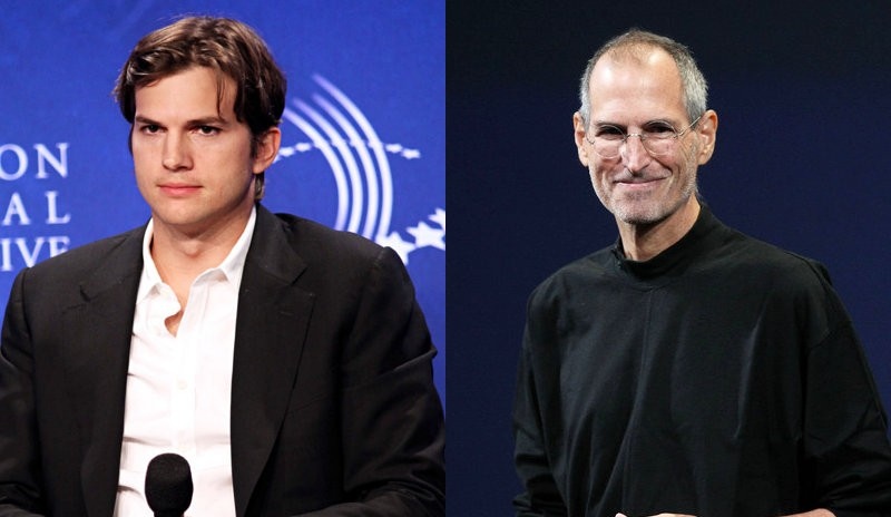 Ashton Kutcher lesz Steve Jobs
