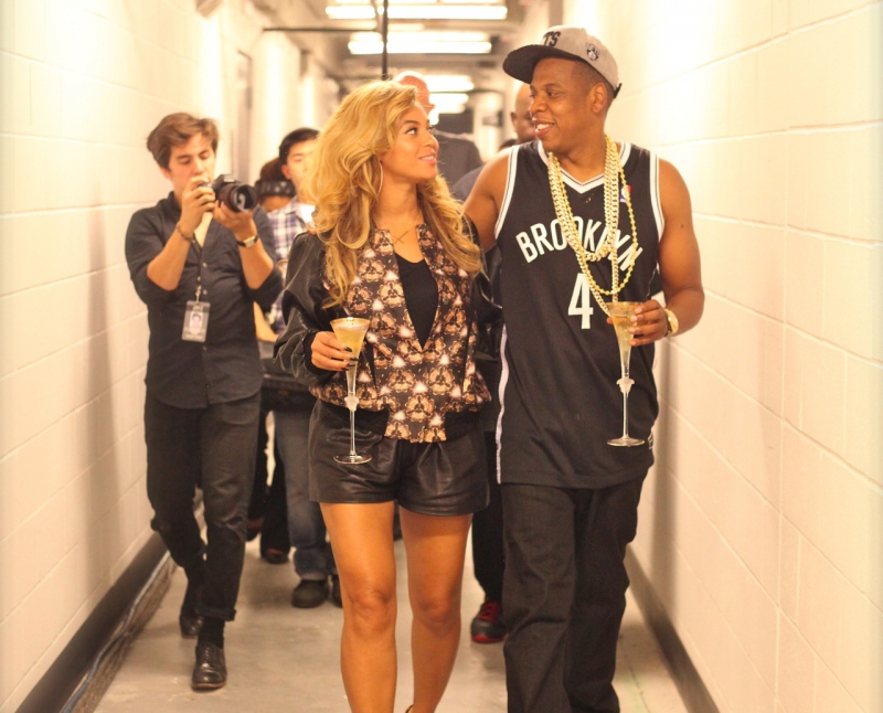 Beyoncé és Jay-Z közös turnéra készül