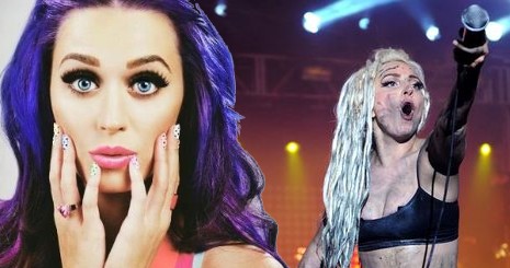 Bizarr videóval szórakoztatja rajongóit Katy Perry