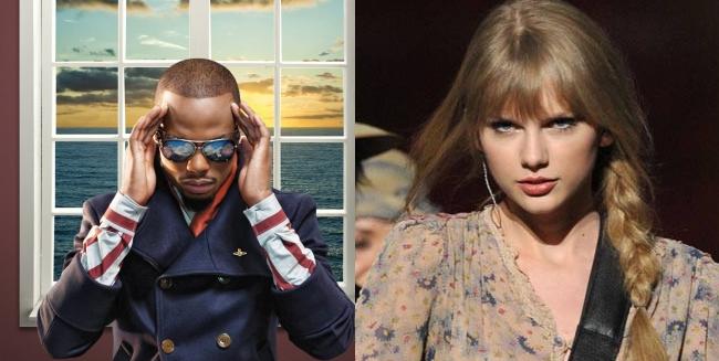 B.o.B Taylor Swifttel közös kislemezzel készül