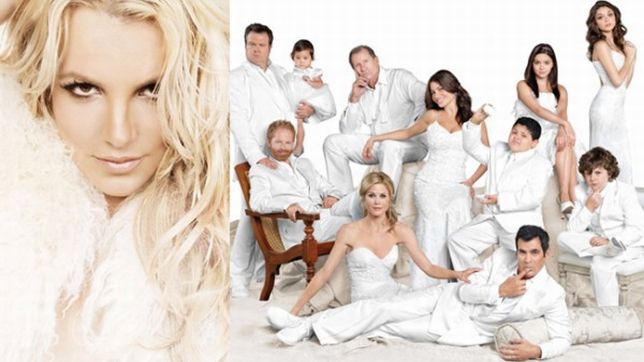 Britney Spears a Modern családban?