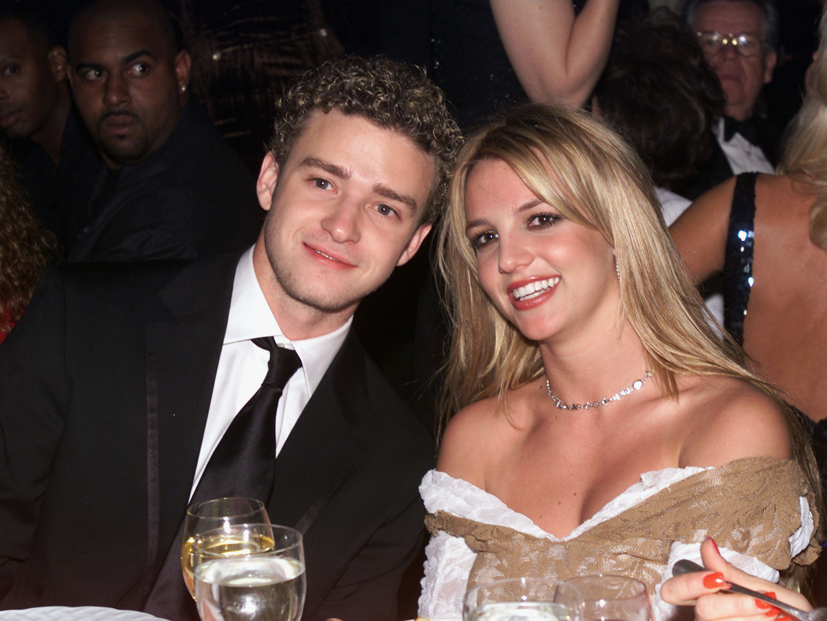 Britney Spears szívesen dolgozna együtt exével, Justin Timberlake-kel