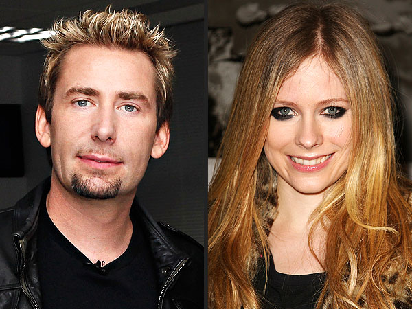 Chad Kroeger eljegyezte Avril Lavigne-t 