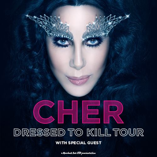 Cher turnéra indul