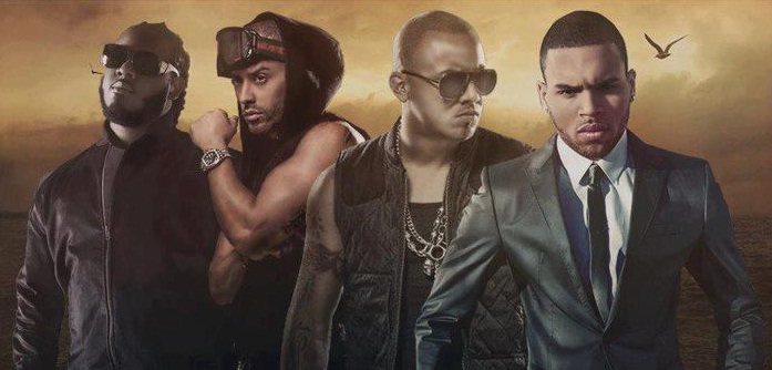Chris Brownnal és T-Painnel arat sikereket a Wisin Y Yandel
