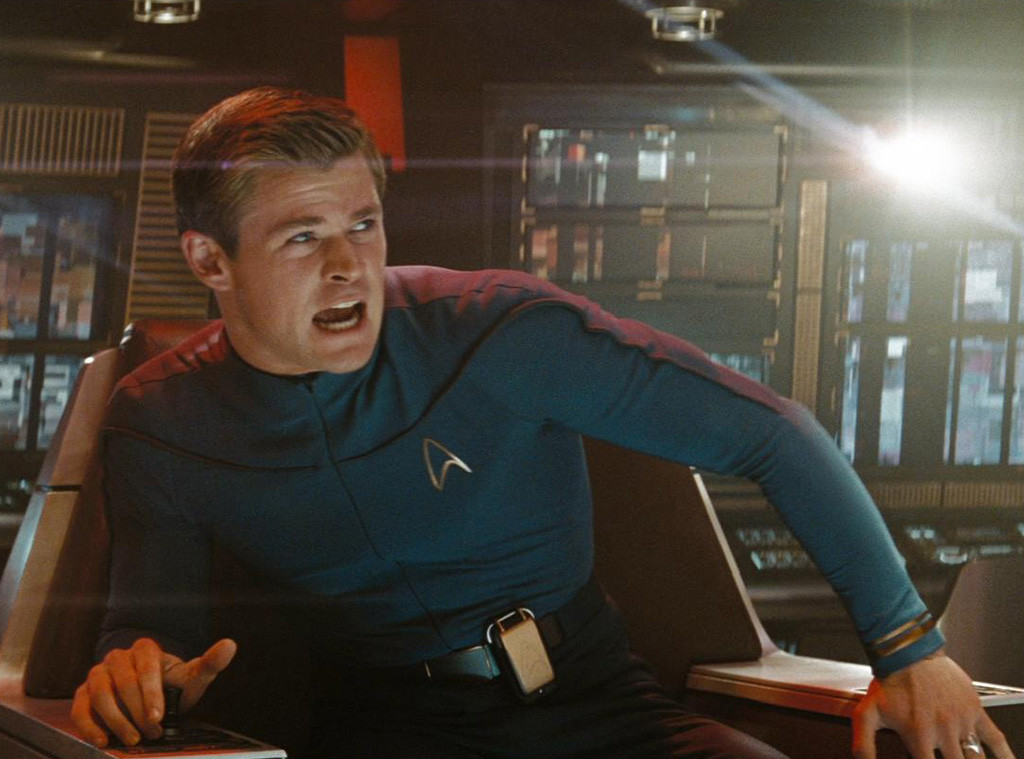 Chris Hemsworth visszatér a Star Trek folytatásában