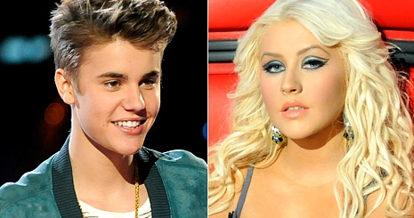 Christina Aguilera szabadságoltatná Biebert