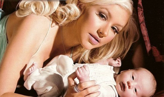 Christina Aguilera szeret szingli anya lenni