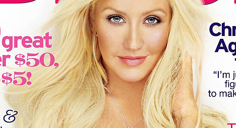 Christina Aguilera visszavonult a stúdióba