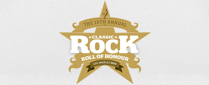 Classic Rock Roll of Honour Awards: íme, a jelöltek