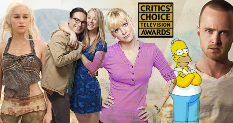 Critics' Choice Awards 2014: ők a jelöltek!
