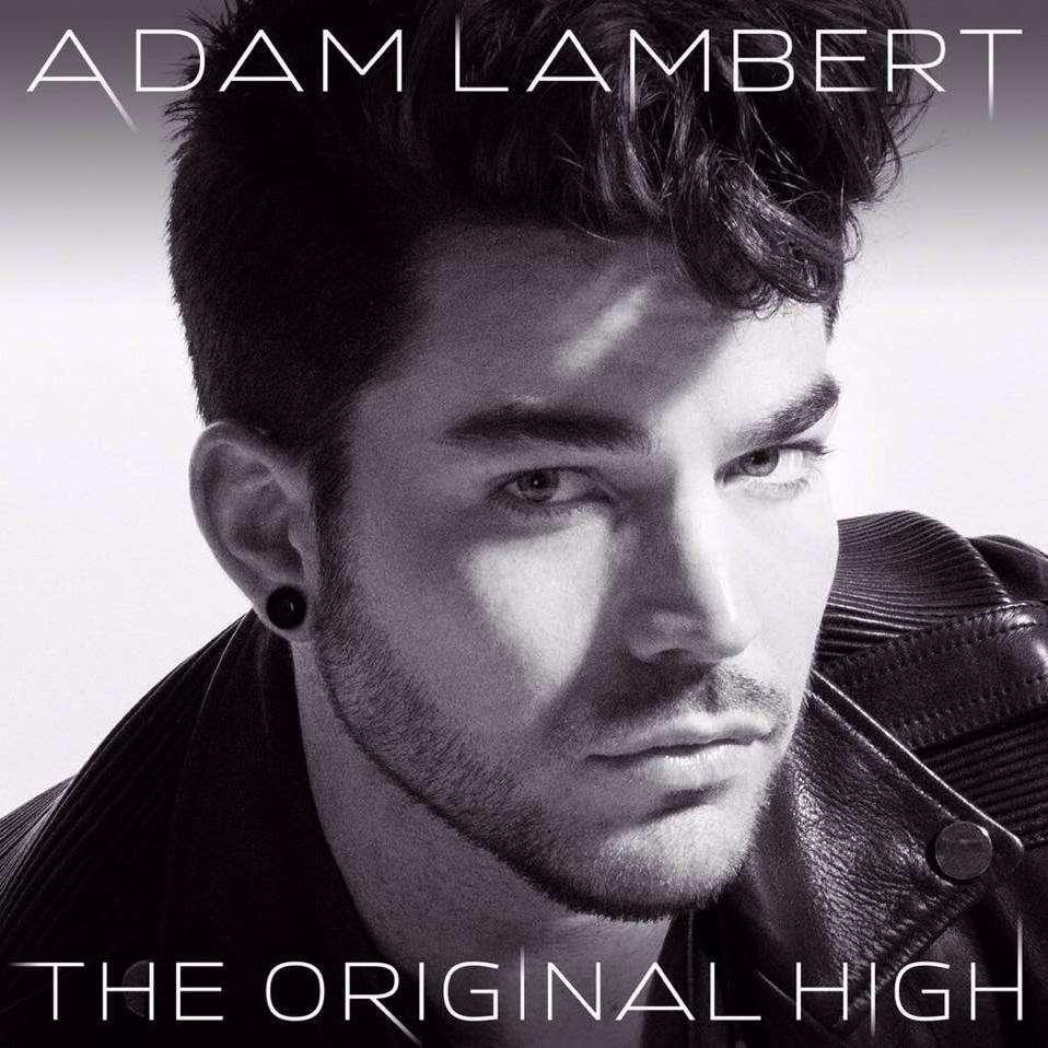 Dalpremier: Adam Lambert – Ghost Town