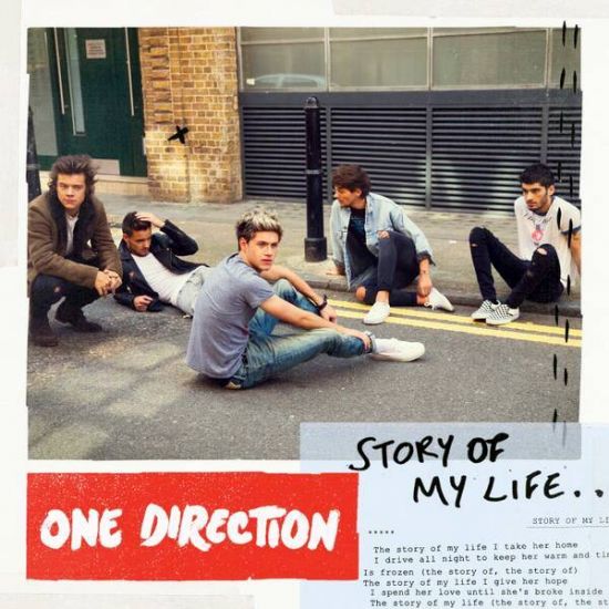 Dalpremier: One Direction - Story of My Life