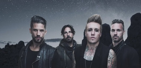 Dalpremier: Papa Roach - Never Have To Say Goodbye