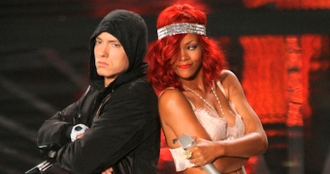 Dalpremier: Eminem & Rihanna — Monster