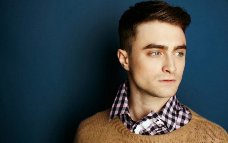 Daniel Radcliffe átvette a Teszlek Süveg szerepét