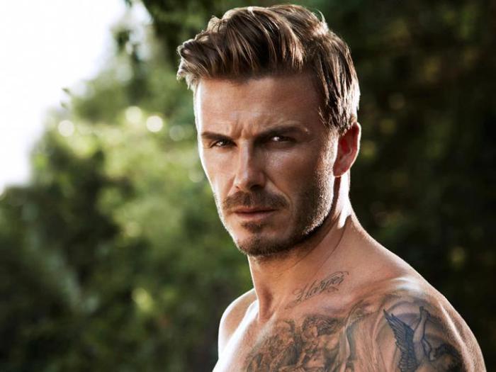 David Beckham túl öreg a H&M-hez?