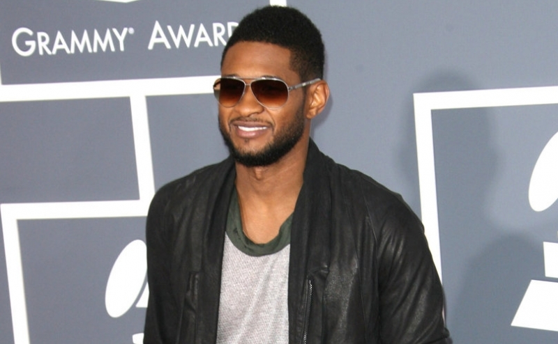 Megjelent Usher új klipje