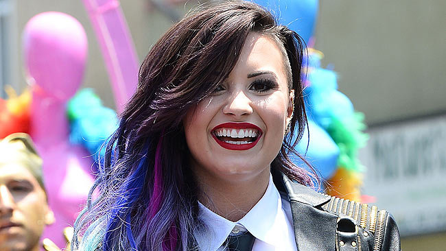 Demi Lovato a Skechers új arca