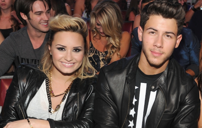 Demi Lovato és Nick Jonas elválaszthatatlanok 