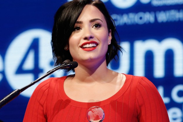 Demi Lovato: „Olly Murs óriási karakter”