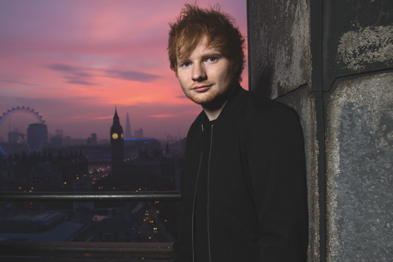 Ed Sheeran is szabadságra megy