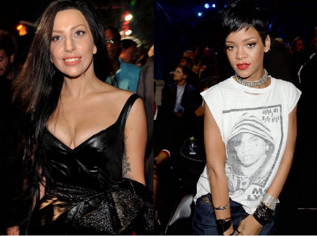 Együtt dolgozik Rihanna és Lady Gaga?