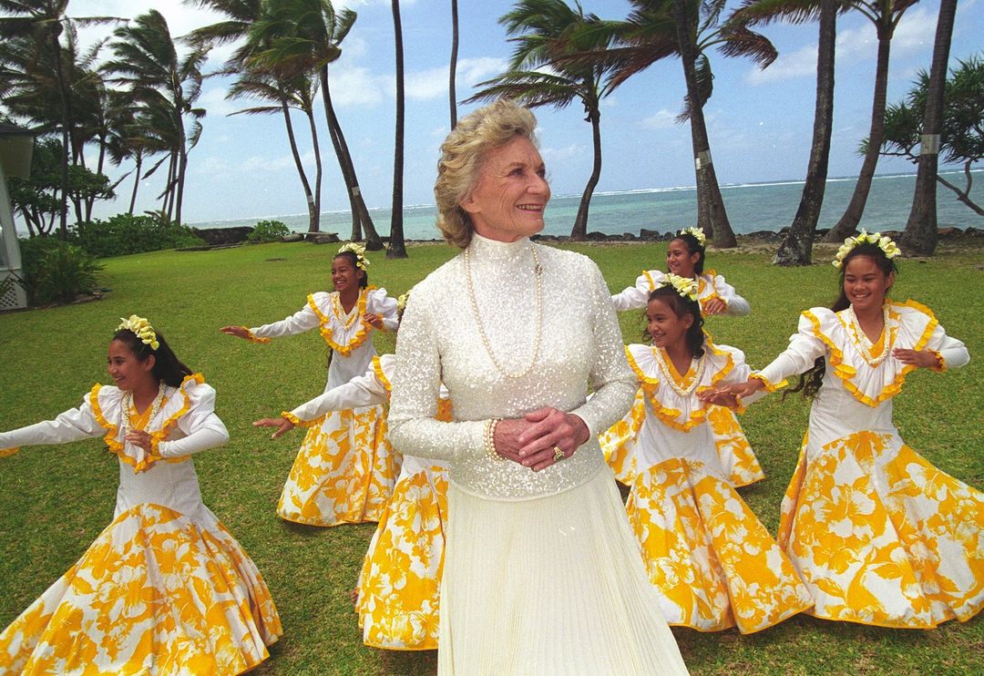 Elhunyt Hawaii 'utolsó hercegnője', Abigail Kāwananakoa