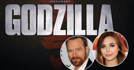 Elizabeth Olsen a Godzilla új feldolgozásában