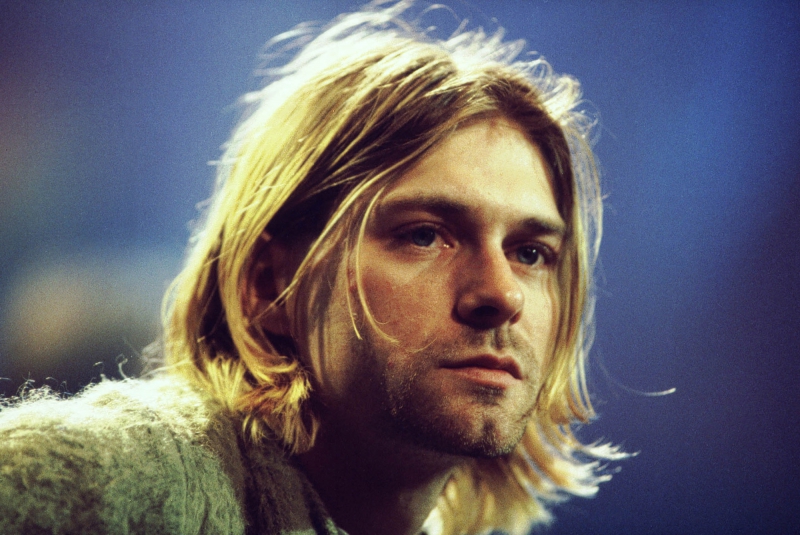 Előkerült Kurt Cobain utolsó autogramja