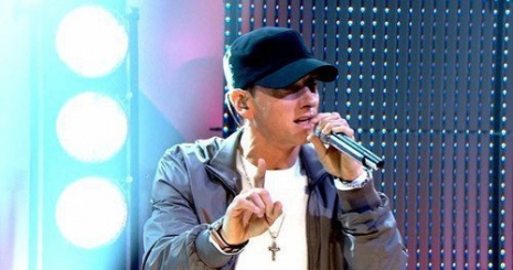 Eminem új albuma januárban érkezik
