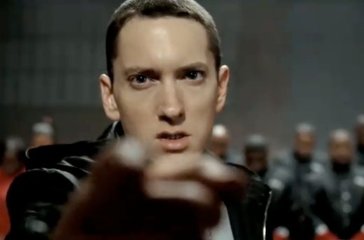 Debütált Eminem új klipje