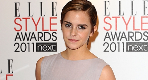 Emma Watson a Lancôme arca lett