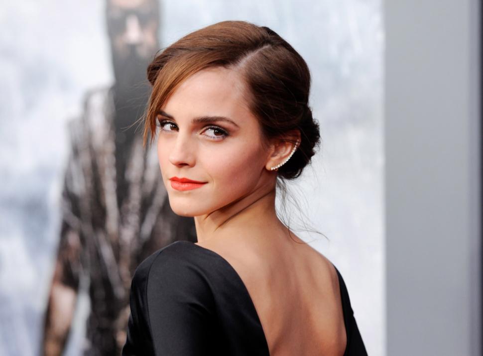 Emma Watson az év legkiemelkedőbb nője