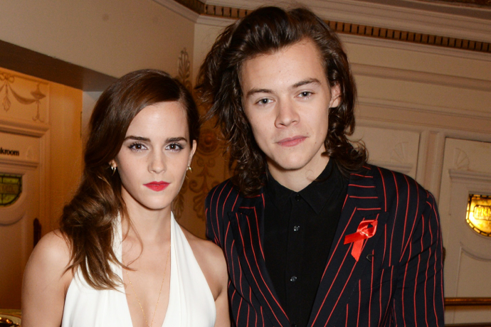 Emma Watson és Harry Styles titokban randiznak?
