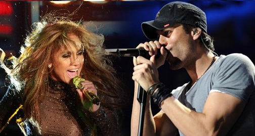 Enrique Iglesias és Jennifer Lopez közös turnéra indul?